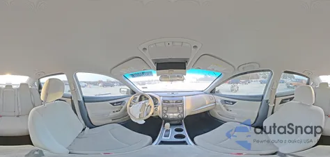 2015 Nissan Altima 2.5 from USA, damaged, VIN 1N4AL3AP7FC191678